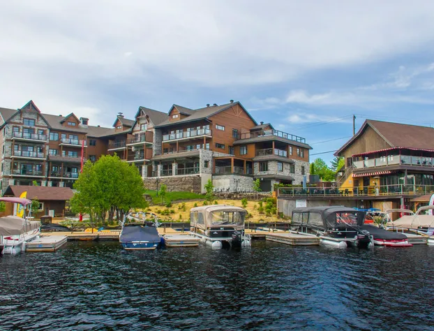 Le Viking Resort & Marina hotel detail image 2