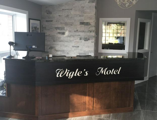 Wigle's Motel hotel detail image 3