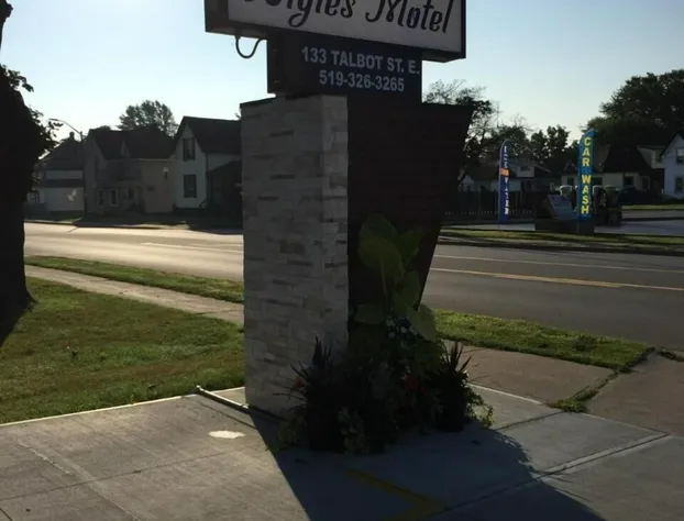 Wigle's Motel hotel detail image 1