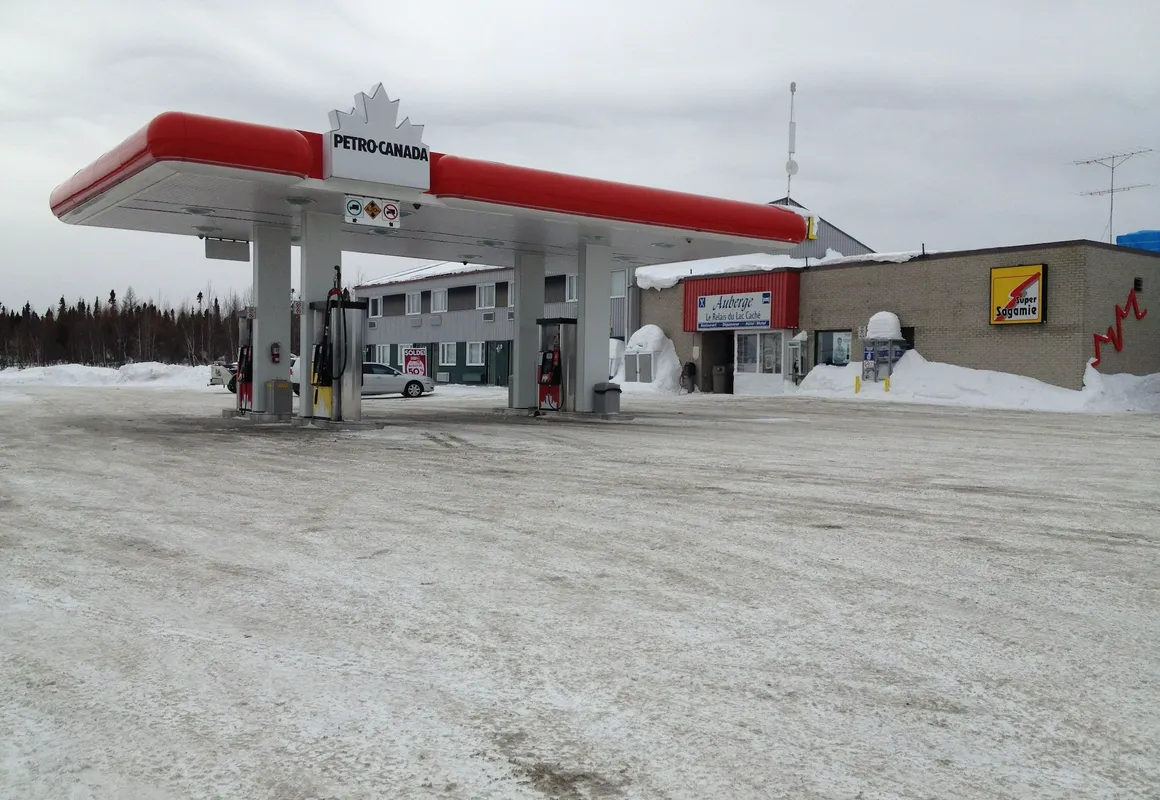 Relais Lac Caché hotel hero