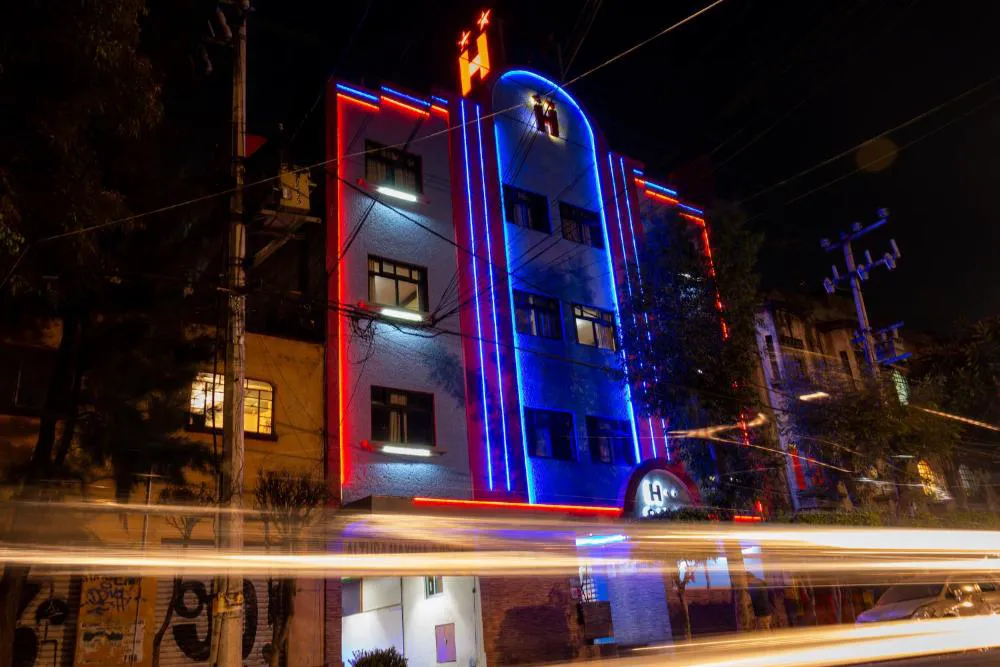 Hotel H - Fabiola Adults Only hotel hero