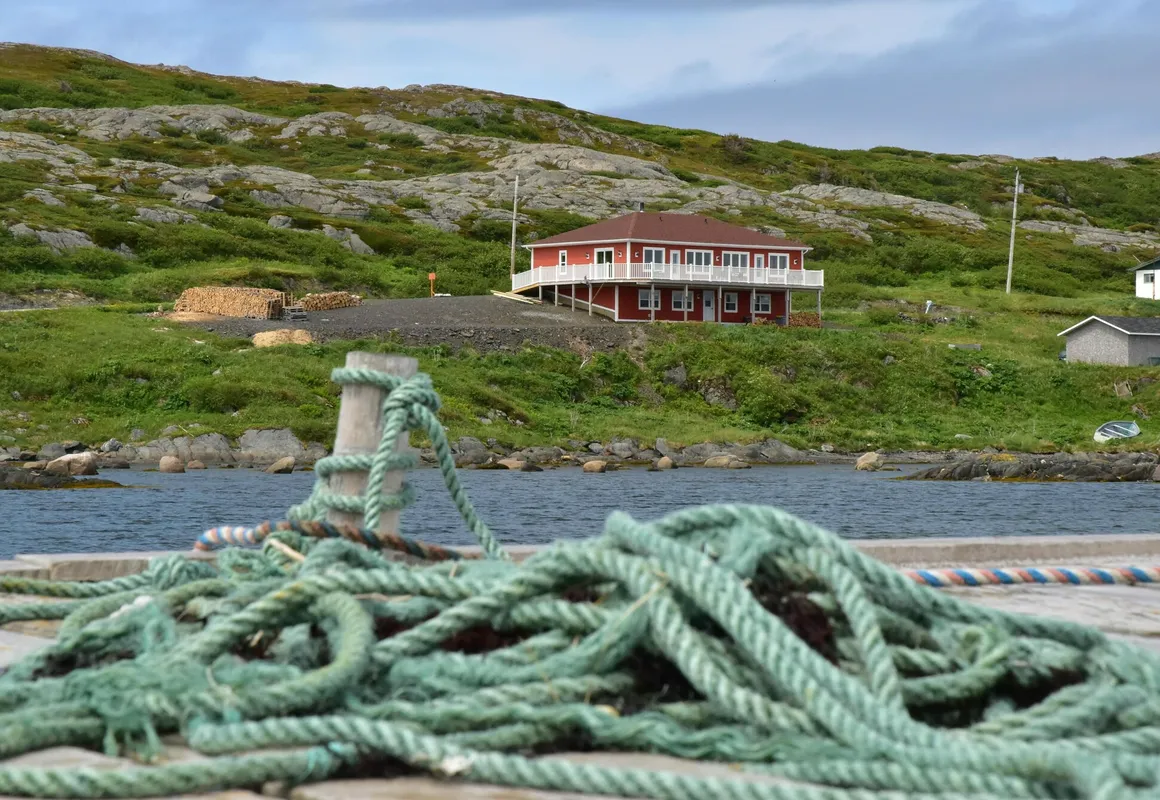 The Big Blow Bed & Breakfast hotel hero