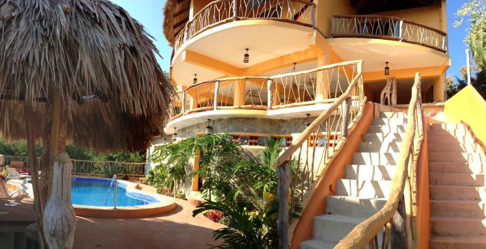 Cabañas Telayú hotel hero