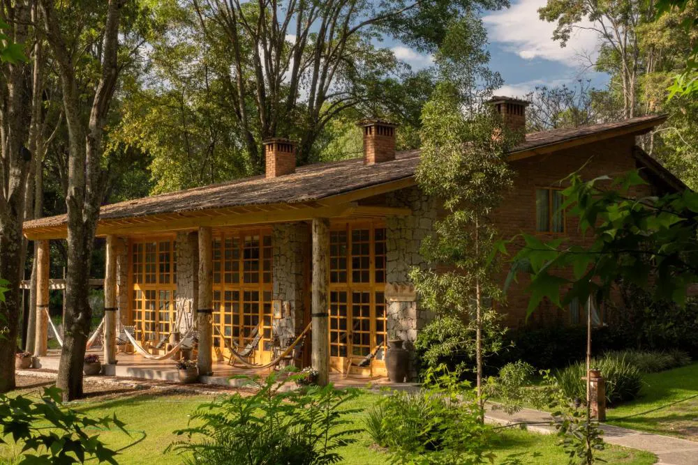 Hotel Rancho San Cayetano hotel hero