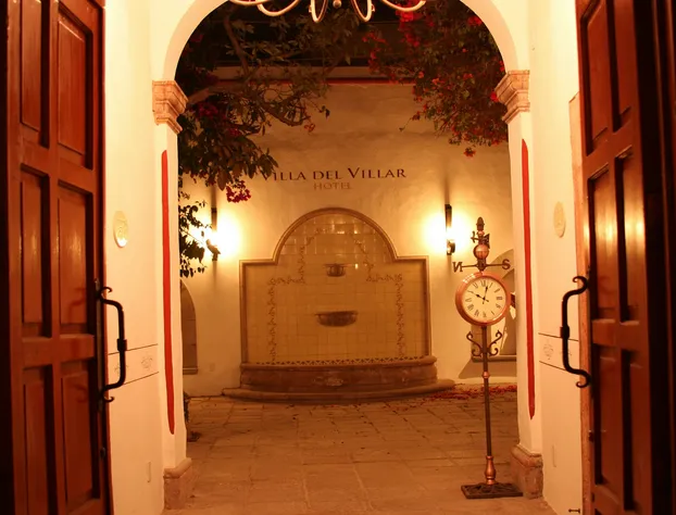 Hotel Villa del Villar hotel detail image 2