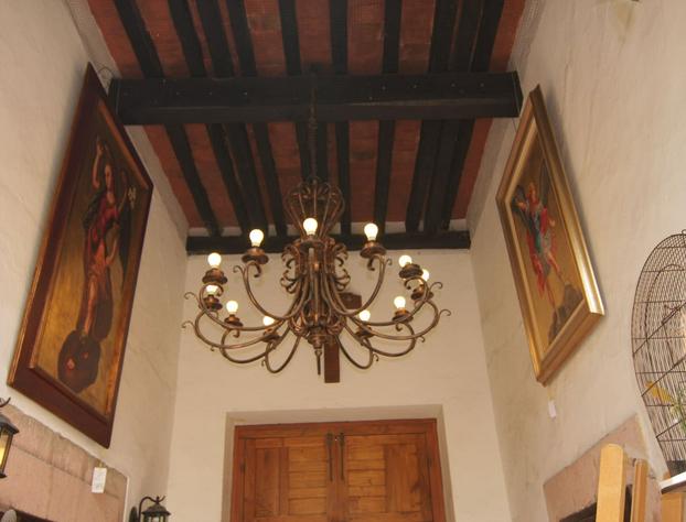 Hotel Villa del Villar hotel detail image 3