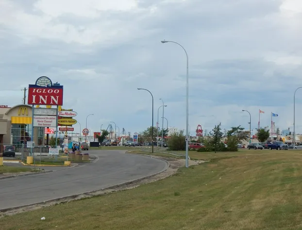 Igloo Inn hotel detail image 1