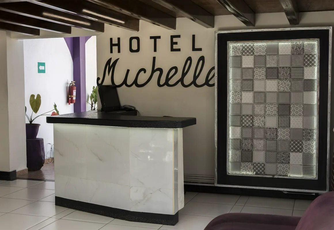 Hotel Michelle hotel hero