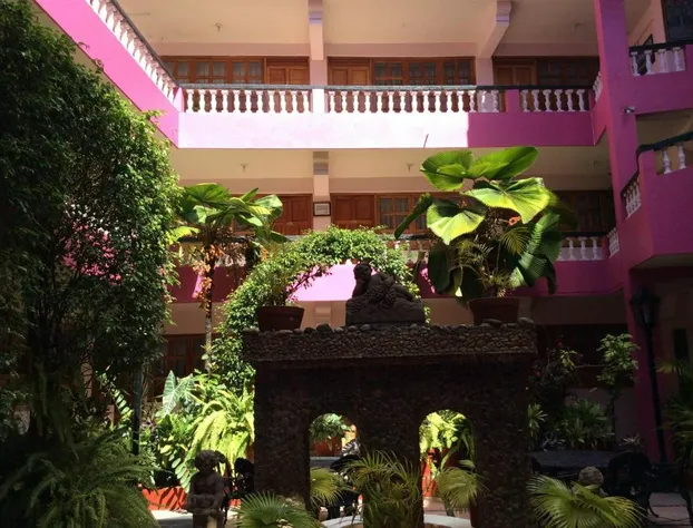 Hotel Michelle hotel detail image 3