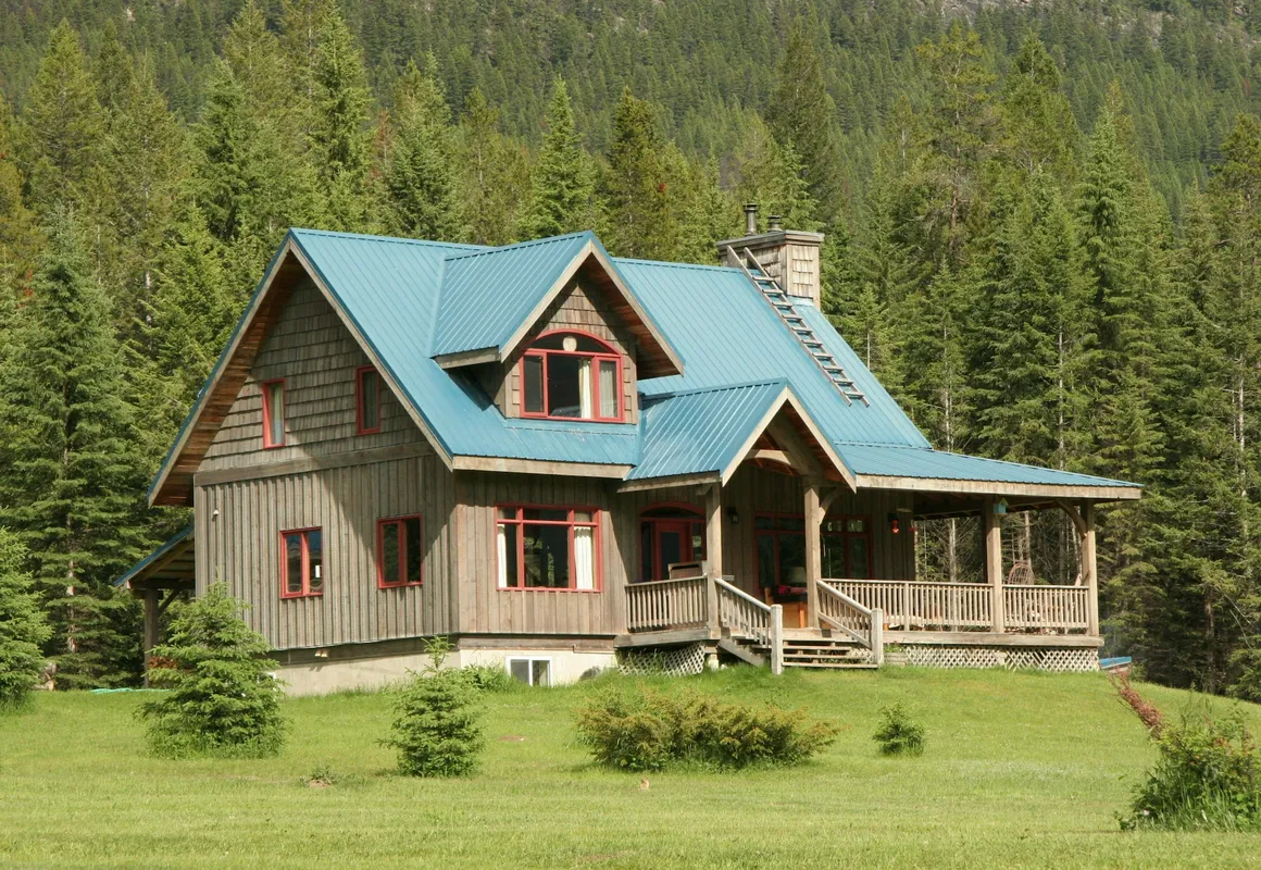 Nipika Mountain Resort hotel hero