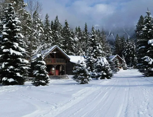 Nipika Mountain Resort hotel detail image 1