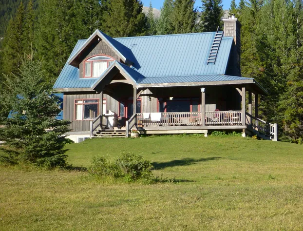 Nipika Mountain Resort hotel detail image 3