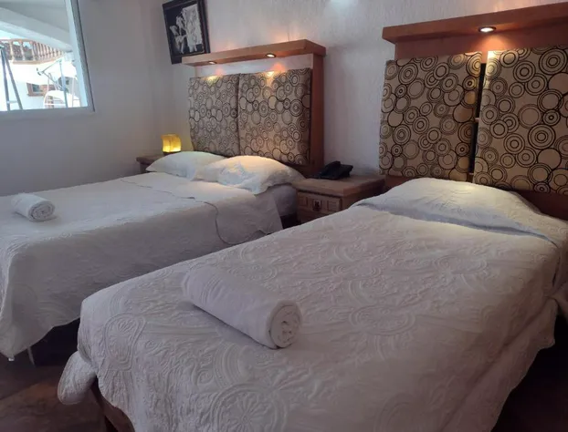 Hotel Leyenda del Tepozteco hotel detail image 2