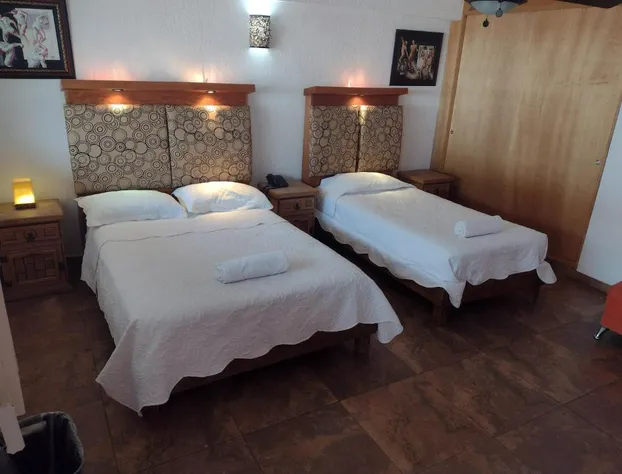 Hotel Leyenda del Tepozteco hotel detail image 3