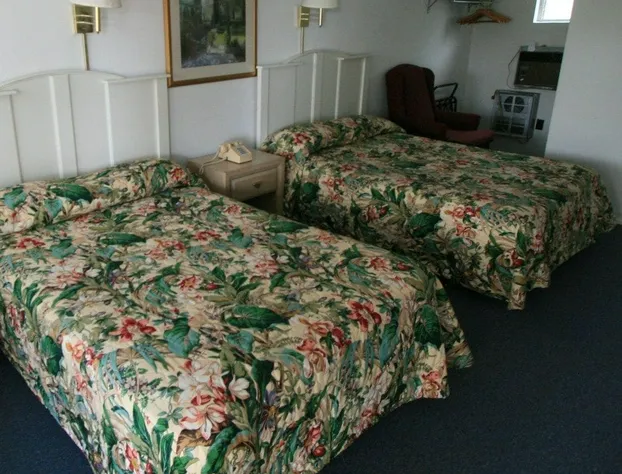 Cabin City Motel hotel detail image 4