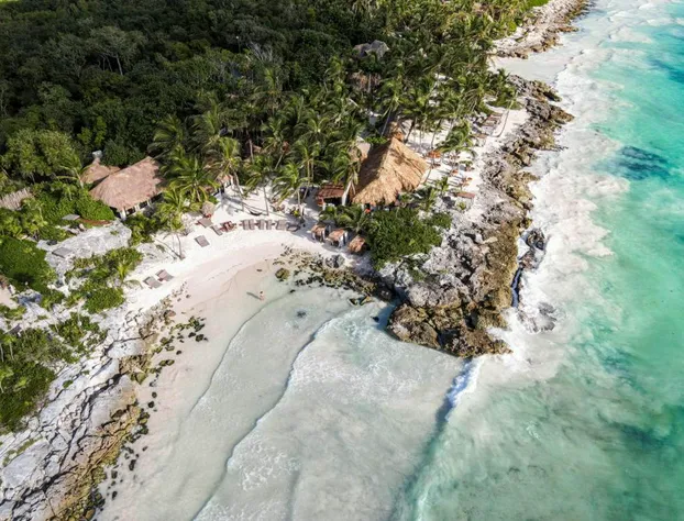 Diamante K - Inside Tulum National Park hotel detail image 3