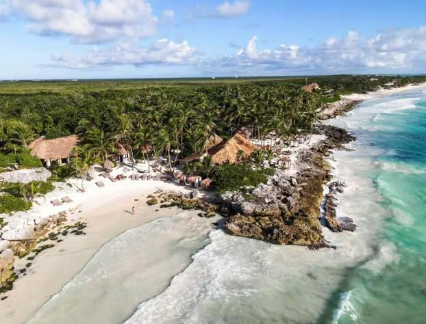 Diamante K - Inside Tulum National Park hotel detail image 4