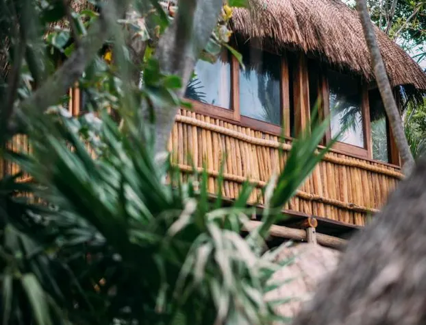 Diamante K - Inside Tulum National Park hotel detail image 1