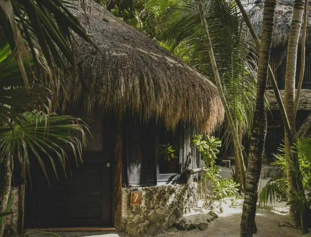 Diamante K - Inside Tulum National Park hotel detail image 2