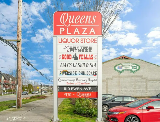 Queens Hotel hotel detail image 2