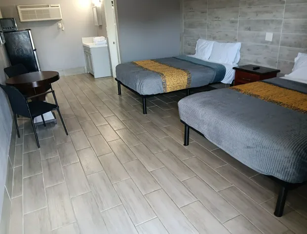 Budget Inn East hotel detail image 2