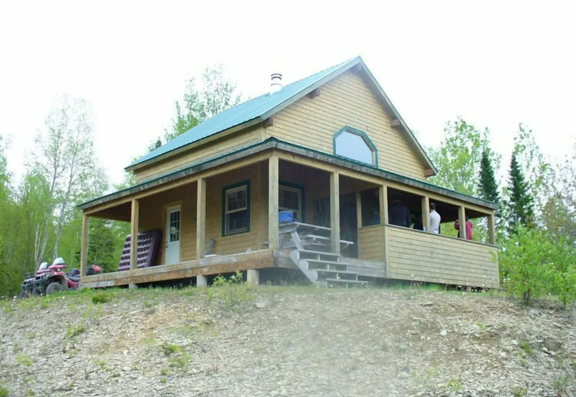 Les 3 Rivieres Pabos hotel hero