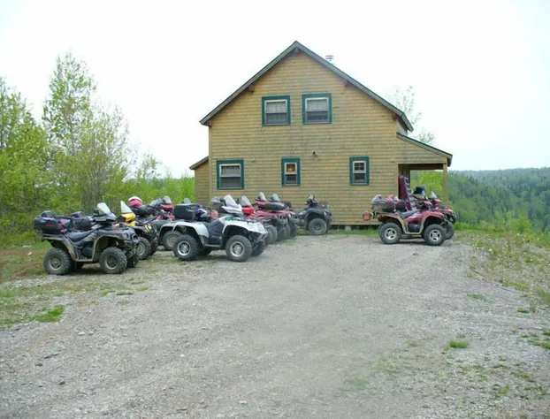 Les 3 Rivieres Pabos hotel detail image 1