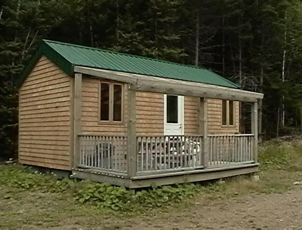 Les 3 Rivieres Pabos hotel detail image 2