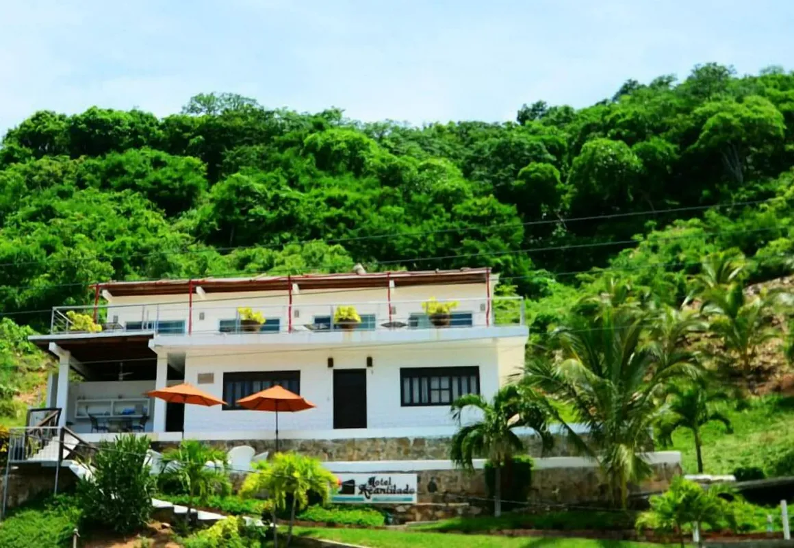 Hotel Acantilado hotel hero