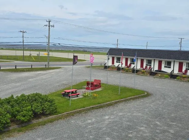 Le Pirate Motel & Camping hotel detail image 2