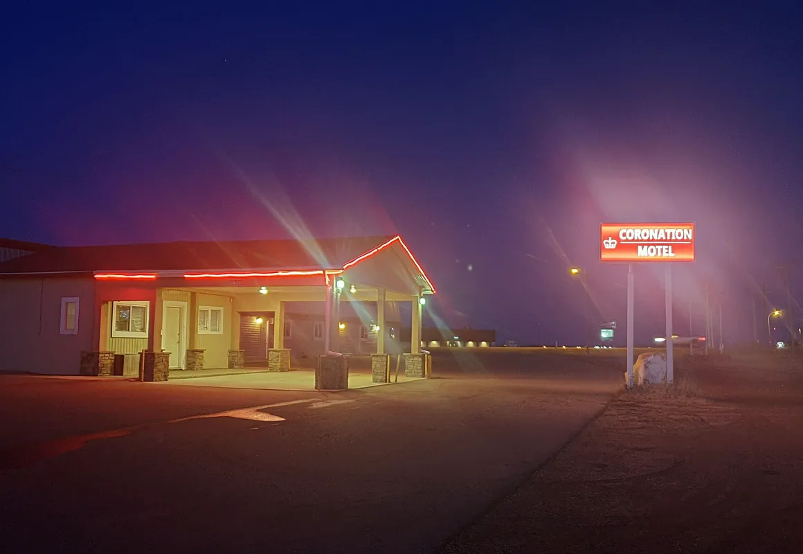 Coronation Motel hotel hero