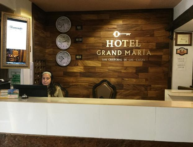 Hotel Grand Maria hotel detail image 3