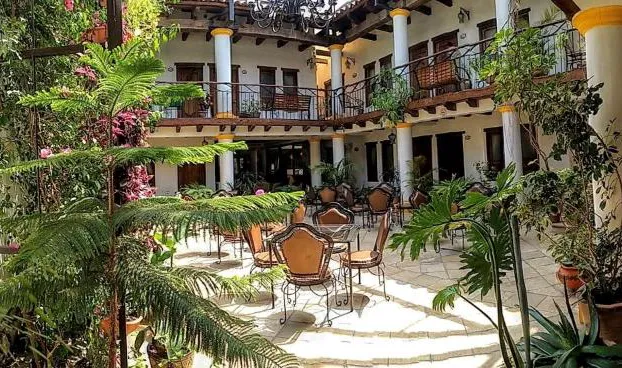 Hotel Grand Maria hotel detail image 1