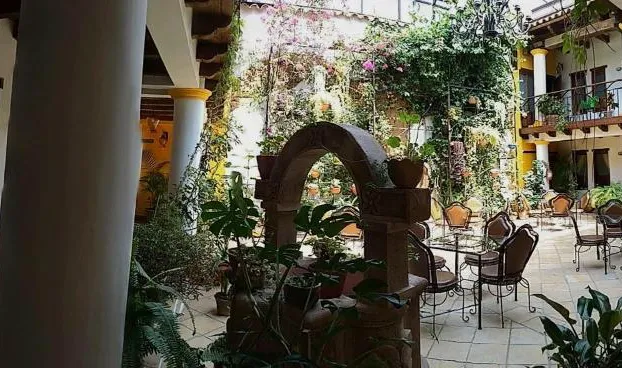 Hotel Grand Maria hotel detail image 4