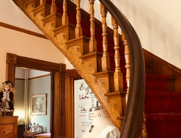 Evangeline's Tower Bed & Breakfast hotel detail image 1