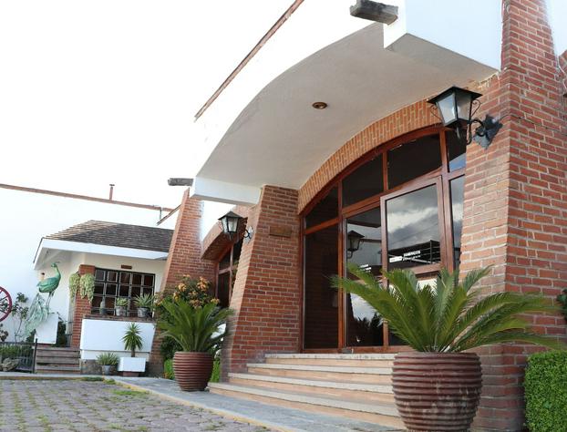 Hotel Cuamanco hotel detail image 1