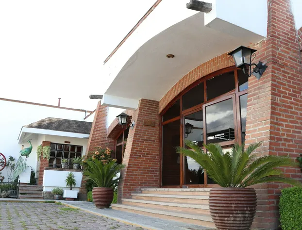 Hotel Cuamanco hotel detail image 1