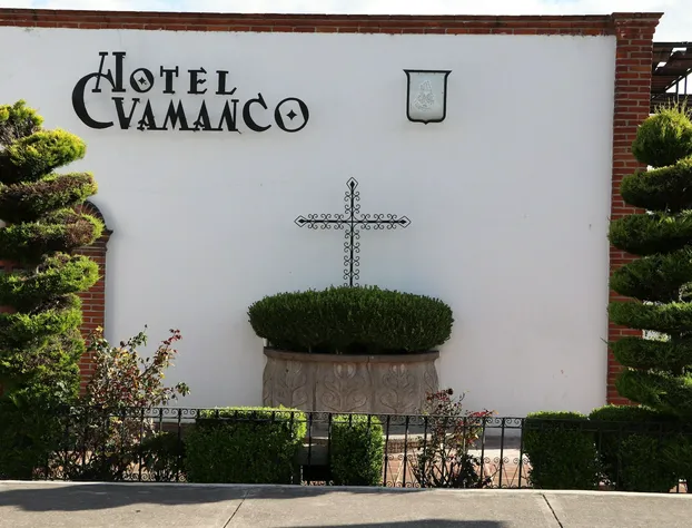 Hotel Cuamanco hotel detail image 3