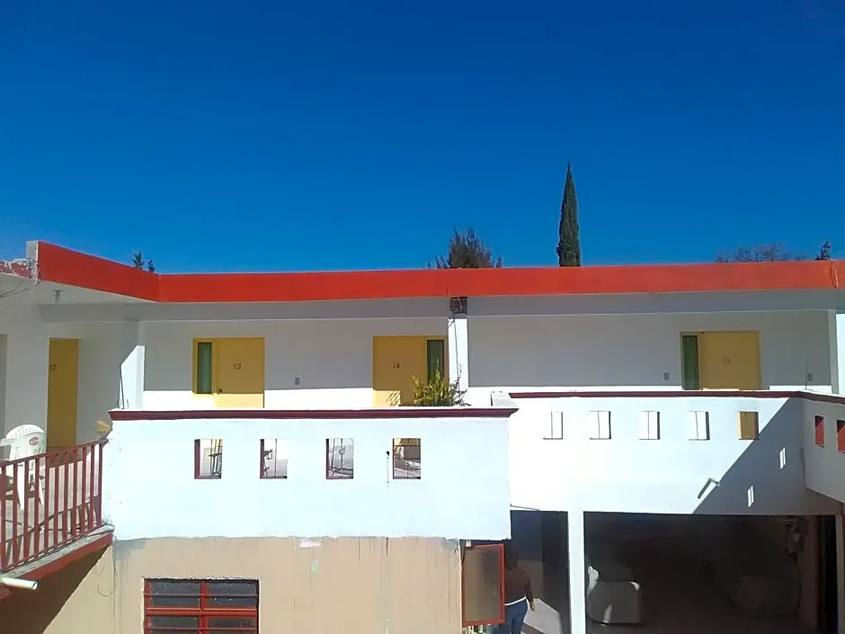 Hotel Rocio hotel hero