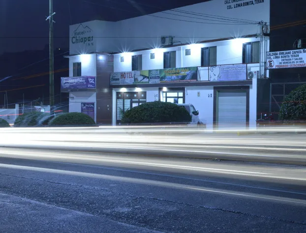 Hotel Chiapas Inn hotel detail image 1