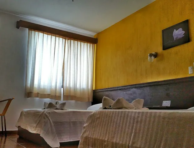 Hotel Chiapas Inn hotel detail image 3