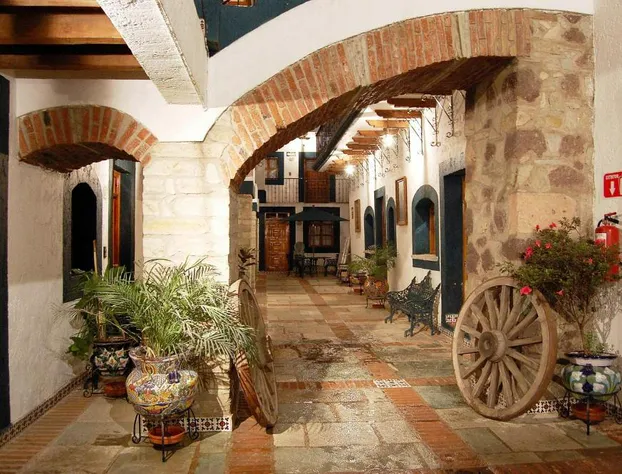 Hotel Mesón del Rosario hotel detail image 4