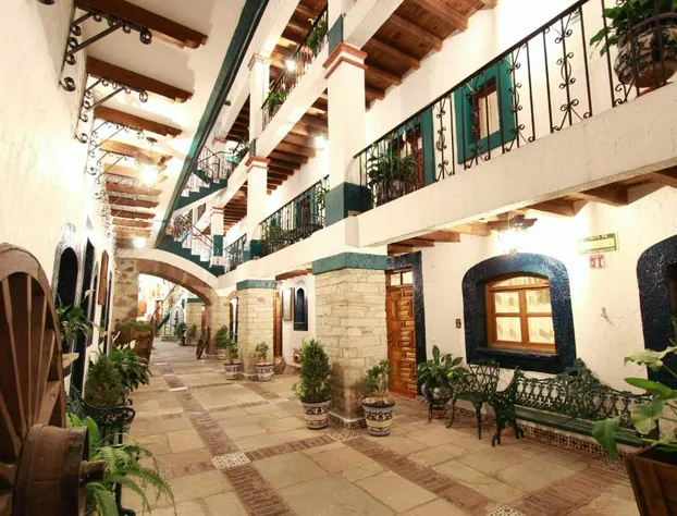 Hotel Mesón del Rosario hotel detail image 1