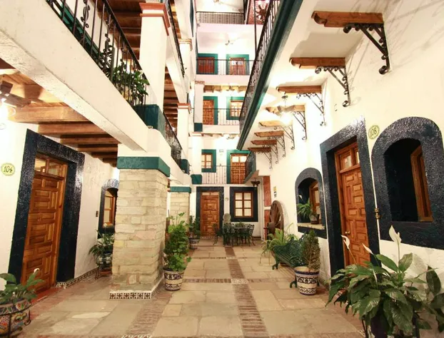 Hotel Mesón del Rosario hotel detail image 2