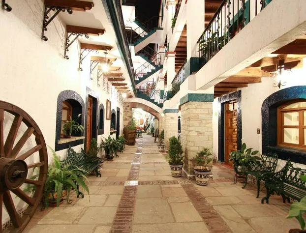 Hotel Mesón del Rosario hotel detail image 3