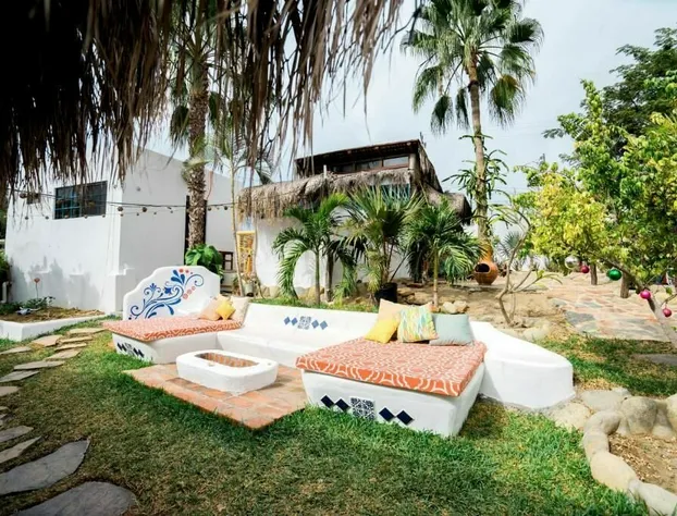 La Bohemia Hotel Pequeno hotel detail image 4