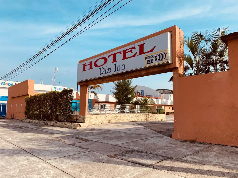 Hotel Rio Inn hotel hero