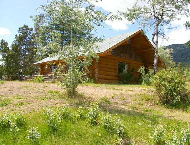 Chilko Lake Lodge hotel detail image 1