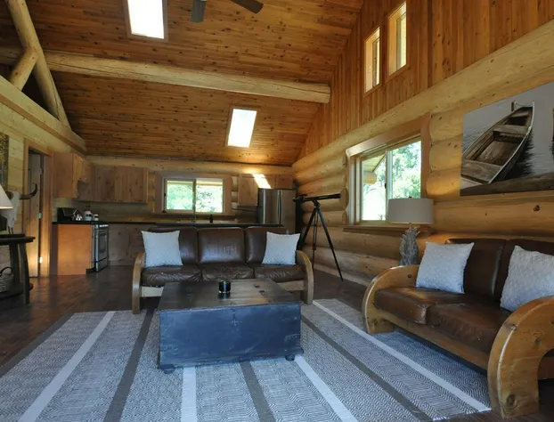 Chilko Lake Lodge hotel detail image 3