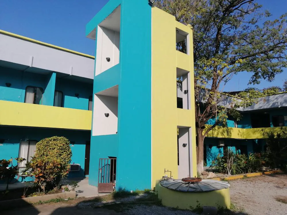 Hotel Tamuín hotel hero